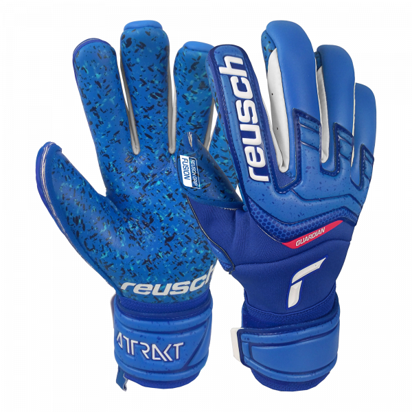 Reusch Attrakt Fusion Guardian 5170985 4010 blue 1